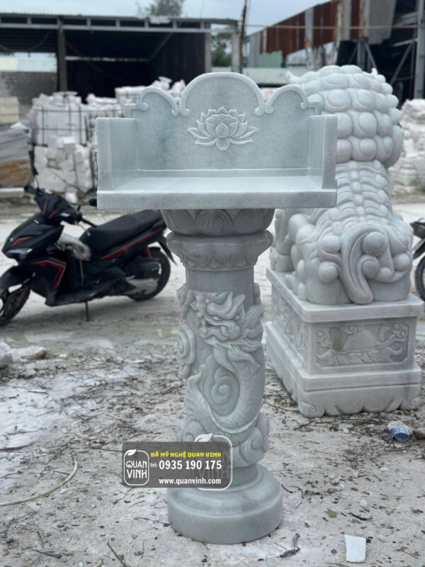 Bàn Thờ Thiên Đá Tự Nhiên 01